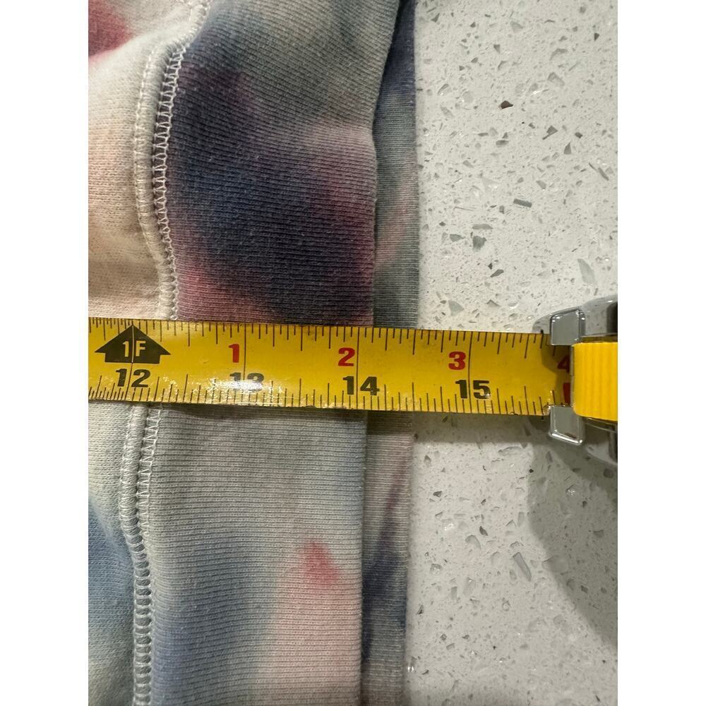 Abercrombie & Fitch Kids Girls Hoodie Tie Dye Size 5/6 Kids - Picture 3 of 5